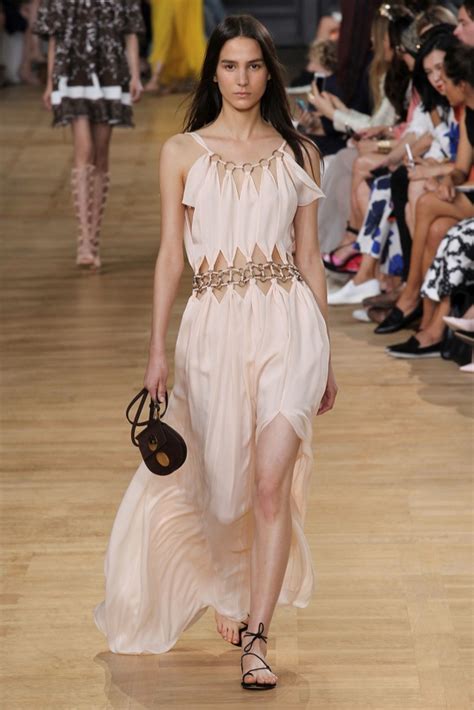 Chloé Spring/Summer 2015 